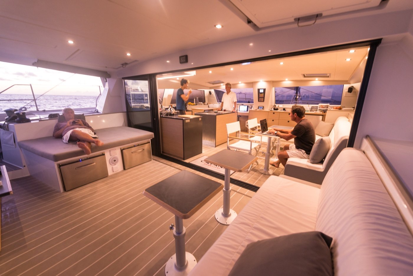 How To Do Barefoot Cruises